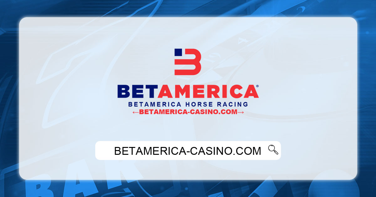 Betamerica Casino - $320 with Bonus Code BETMER